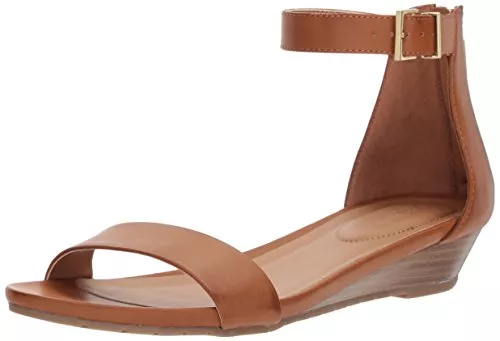 Kenneth Cole REACTION Sandalen & Slides Kenneth Cole REACTION Damen Viber 2 Piece Wedge Keilabsatz-Sandale