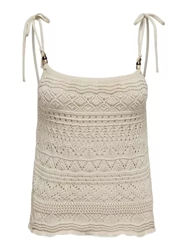 ONLY Tops ONLY Female Gestricktes Oberteil Strick Oberteil