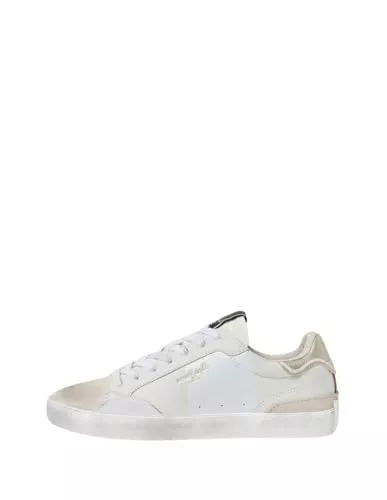 Pepe Jeans Sneaker & Sportschuhe Pepe Jeans Damen Lane Moon W Sneaker