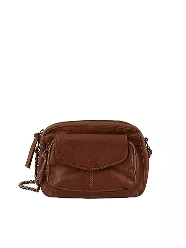 PIECES Taschen & Rucksäcke PIECES Damen Pcnaina Leather Cross Body Fc Noos Umängetasche