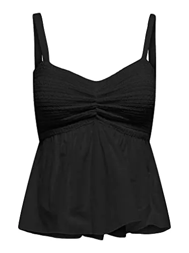 ONLY Tops ONLY Female Top Slim Fit Trägerlos Top