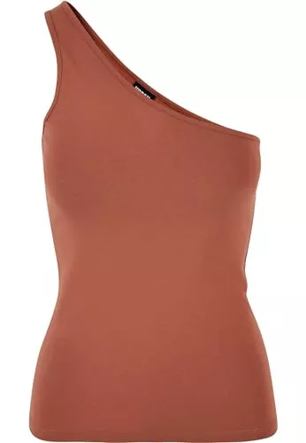 Urban Classics Tops Urban Classics Damen Trägershirt/Cami Shirt