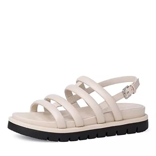 Tamaris Sandalen & Slides Tamaris Damen 1-1-28266-38 Flache Sandale