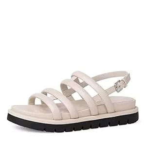 Tamaris Sandalen & Slides Tamaris Damen 1-1-28266-38 Flache Sandale