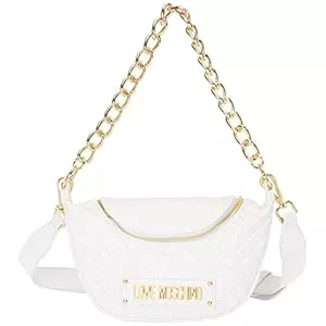 Love Moschino Taschen & Rucksäcke Love Moschino damen Umhängetasche bianco