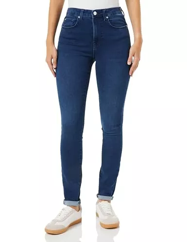 ONLY Jeans SELECTED FEMME Damen Onlpower-royal Hw Push Up Skinny Dnm Ext