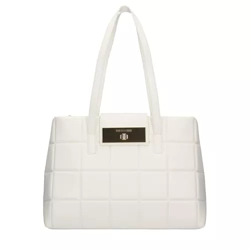Moschino Taschen & Rucksäcke Love moschino Damentasche Off white Jc4420pp0f 120