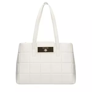 Moschino Taschen & Rucksäcke Love moschino Damentasche Off white Jc4420pp0f 120