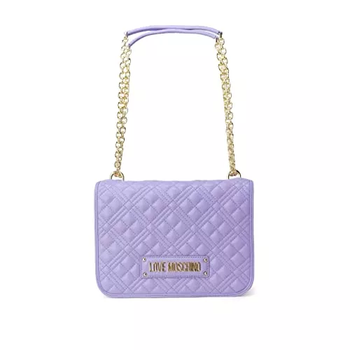 Love Moschino Taschen & Rucksäcke Love Moschino Women's Jc4000pp0gla0 Shoulder Bag, 19X26X9