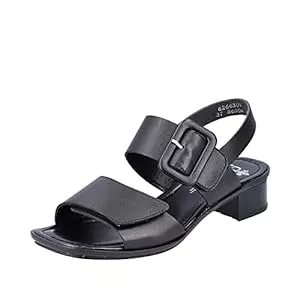 Rieker Sandalen & Slides Rieker Damen 62663 Sandale