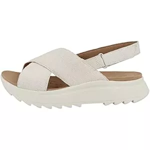 Clarks Sandalen & Slides Clarks Damen Dashlite Wish Sandal