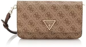 Guess jeans Taschen & Rucksäcke GUESS Damen Noelle Xbody Flap Organizer Bag