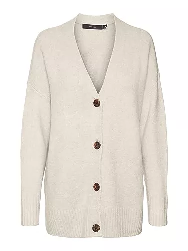 VERO MODA Strickjacken VERO MODA Female Strickjacke VMLEFILE Strickjacke
