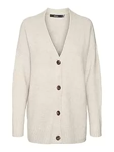 VERO MODA Strickjacken VERO MODA Female Strickjacke VMLEFILE Strickjacke