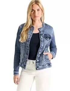 Cecil Jacken Cecil Damen Jeansjacke