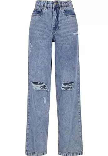 Urban Classics Jeans Urban Classics Damen Hose