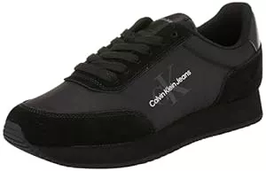 Calvin Klein Jeans Sneaker & Sportschuhe Calvin Klein Jeans Damen Retro Runner Low Lace Ny Ml Yw0yw01326 Turnschuhe