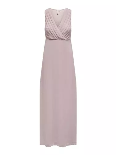 ONLY Cocktail ONLY Damen Onlanna Sisi Sl Maxi Dress Life WVN Maxikleid