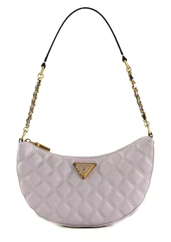 GUESS Taschen & Rucksäcke GUESS Giully Top Zip Shoulder Bag Lavender