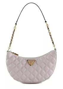 GUESS Taschen & Rucksäcke GUESS Giully Top Zip Shoulder Bag Lavender