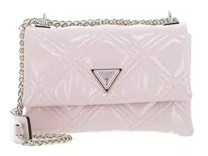 GUESS Taschen & Rucksäcke GUESS Damen Deesa Mini Convertible Flap, wandelbare Umhängetasche, Crossbody-Klappe