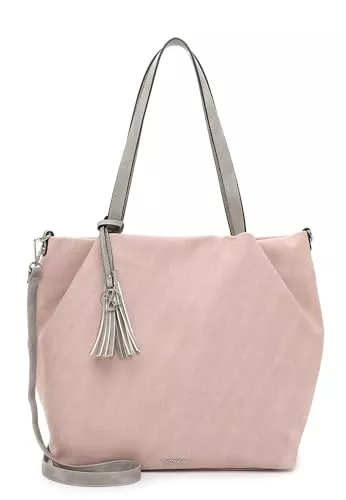 Emily & Noah Taschen & Rucksäcke Emily & Noah Shopper E&N Elke 62792 Damen Handtaschen Uni