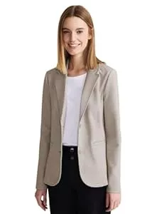 Street One Blazer Street One Damen Qr Basic Piqué Blazer