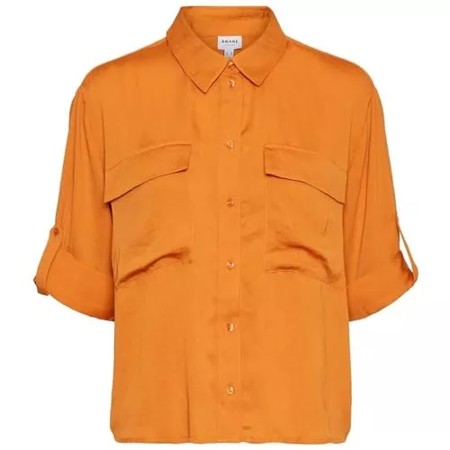 VERO MODA Langarmblusen VERO MODA Damen Hemd