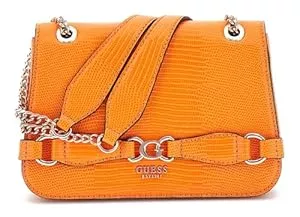 GUESS Taschen & Rucksäcke GUESS Arlena Convertible Xbody Flap Tangerine