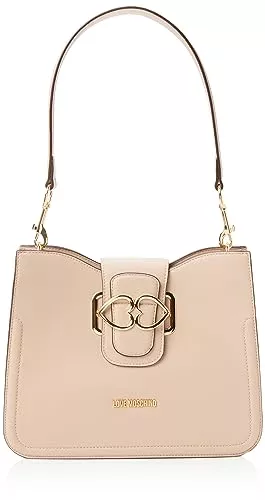 Love Moschino Taschen & Rucksäcke Love Moschino Damen Schultertasche, Nude