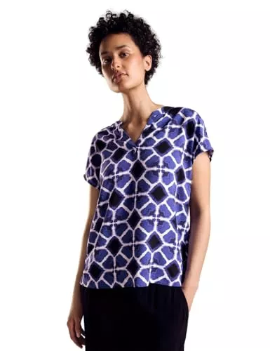 Street One Ärmellose Blusen Street One Damen Sommer Bluse