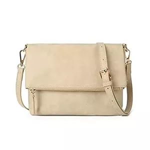 Gladdon Taschen & Rucksäcke Gladdon Umhängetasche Damen Klein Handtasche,Crossbody Tasche Schultertasche Elegant Clutch Messenger PU-Leder Taschen Für Täglich Arbeit Einkaufen