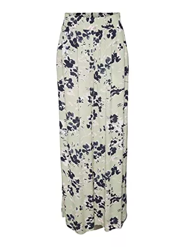 VERO MODA Röcke VERO MODA Damen Vmmenny Hw Wide Pants WVN Hose