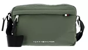 Tommy Hilfiger Taschen & Rucksäcke Tommy Hilfiger TH Signature Camera Bag Green Acres