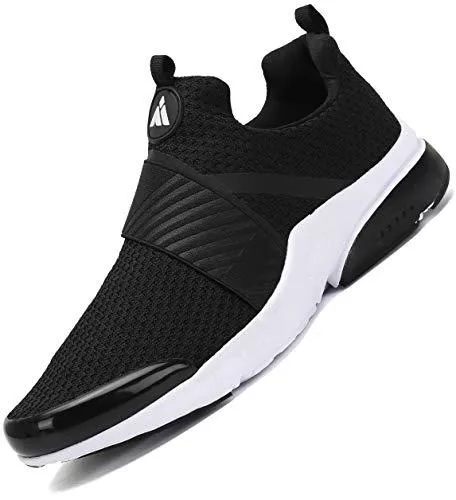 Mishansha Sneaker & Sportschuhe Mishansha Herren Damen Laufschuhe Dämpfung rutschfeste Atmungsaktiv Leichte Sportschuhe,Gr.36-46