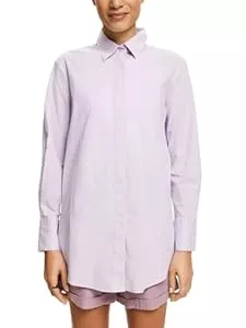 ESPRIT Hemdblusen ESPRIT Damen Bluse