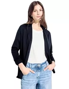 Cecil Blazer Cecil Damen Jersey Blazer