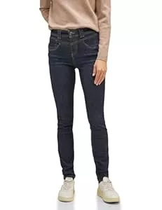 Street One Jeans Street One Damen Jeanshose Slim