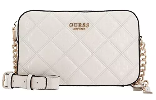 GUESS Taschen & Rucksäcke GUESS Caddie Camera Bag Stone