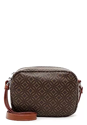 Emily &amp; Noah Taschen & Rucksäcke Emily &amp; Noah Umhängetasche E&amp;N Helsinki 1250 Damen Handtaschen Mustermix