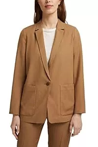 ESPRIT Blazer ESPRIT Collection Damen Blazer 041eo1g303