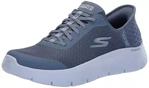 Skechers Sneaker & Sportschuhe Skechers Damen Go Walk Flex Slip-ins für Hände Frei – Grand Entry Sneaker