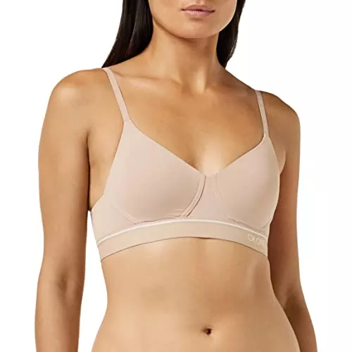 Calvin Klein Unterwäsche & Dessous Calvin Klein Damen Lightly Lined Bralette BH-Einlage