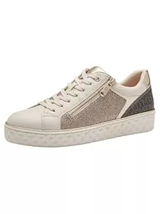 MARCO TOZZI Sneaker & Sportschuhe MARCO TOZZI Damen Sneaker flach Vegan Freizeit