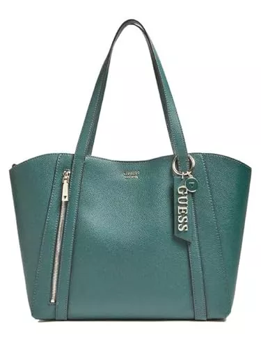 GUESS Taschen & Rucksäcke Guess Damen Naya Trap Tote Bags Crossbody