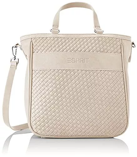 ESPRIT Taschen & Rucksäcke ESPRIT Damen 051ea1o308 Shopper, Einheitsgröße