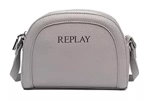 Replay Taschen & Rucksäcke Replay Crossover Bag Cement Grey