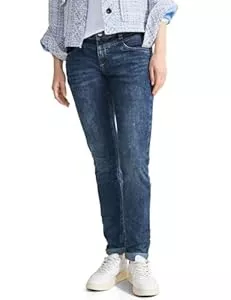 Street One Jeans Street One Damen Style Jane Jeanshose Casual