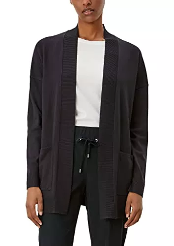s.Oliver BLACK LABEL Strickjacken s.Oliver BLACK LABEL Damen 150.11.899.17.150.2102756 Strickjacke