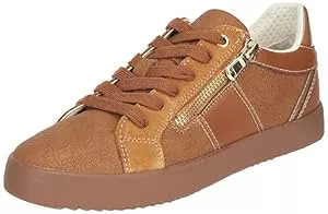 Geox Sneaker & Sportschuhe Geox Mädchen D Blomiee E Sneaker